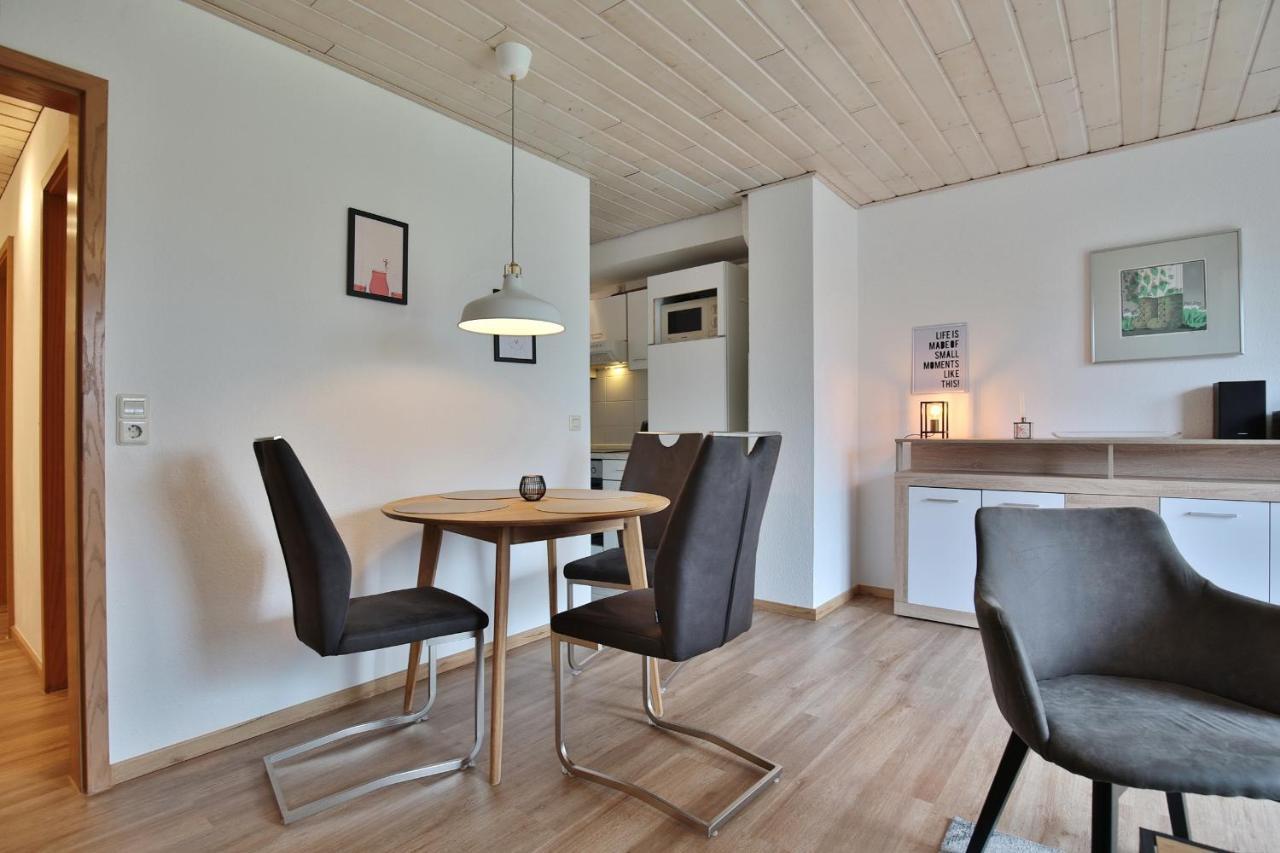 Gorch-Fock-Park Haus 02 Gorch-Fock-Park 2 Appartement 10 티멘도르프스트랜드 외부 사진