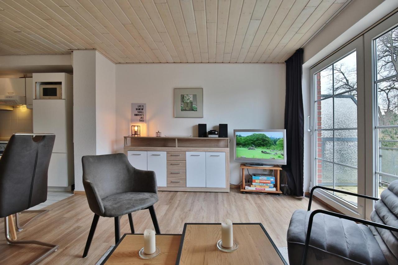 Gorch-Fock-Park Haus 02 Gorch-Fock-Park 2 Appartement 10 티멘도르프스트랜드 외부 사진