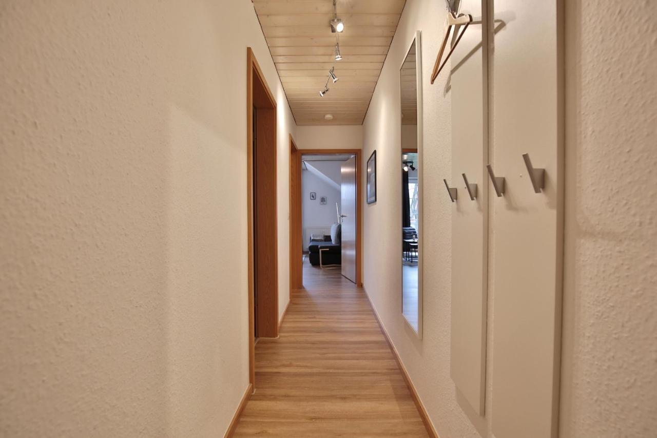 Gorch-Fock-Park Haus 02 Gorch-Fock-Park 2 Appartement 10 티멘도르프스트랜드 외부 사진