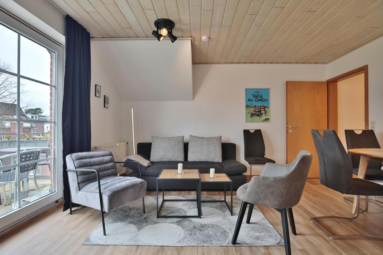 Gorch-Fock-Park Haus 02 Gorch-Fock-Park 2 Appartement 10 티멘도르프스트랜드 외부 사진