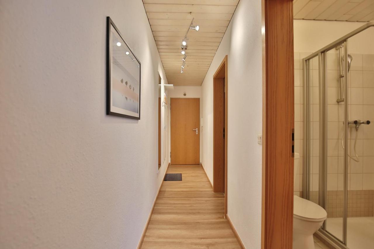 Gorch-Fock-Park Haus 02 Gorch-Fock-Park 2 Appartement 10 티멘도르프스트랜드 외부 사진