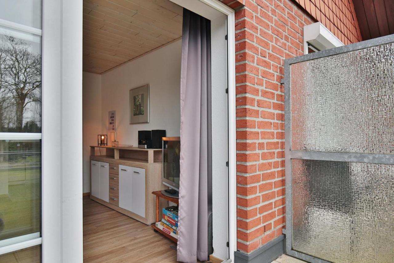 Gorch-Fock-Park Haus 02 Gorch-Fock-Park 2 Appartement 10 티멘도르프스트랜드 외부 사진